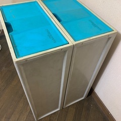 押入収納ボックスの画像