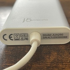 USB-HDMI変換アダプタの画像