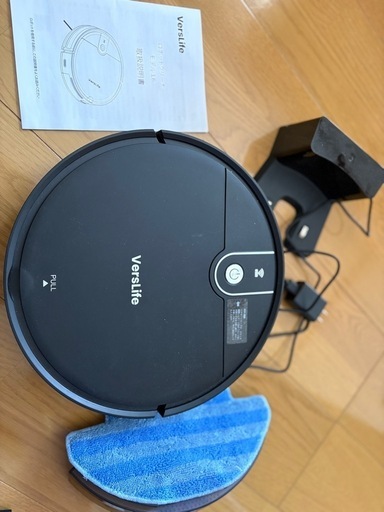 VersLife ロボット掃除機 本体 ロボット掃除機 VersLife (かず) 長野の生活家電《掃除機》の