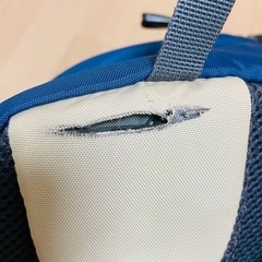 カリマーキッズリュックstep10の画像