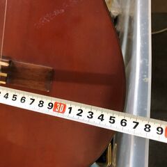 リサイクルショップどりーむ鹿大前店　No.2186　縦約100cm　横約36cm　ブラウンカラーの画像