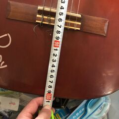リサイクルショップどりーむ鹿大前店　No.2186　縦約100cm　横約36cm　ブラウンカラーの画像