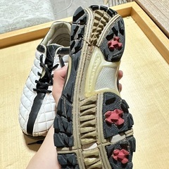 xxio レディースゴルフシューズ22.5の画像