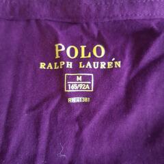 POLO  by RALPHLAUREN VネックTシャツ『タグ付未使用品』の画像