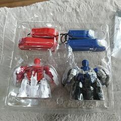 タカラトミー  人機一体 ブットバスターの画像