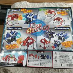 タカラトミー  人機一体 ブットバスターの画像