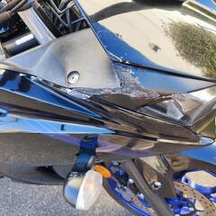 バイク YAMAHA YZFR25の画像