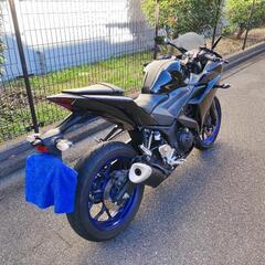 バイク YAMAHA YZFR25の画像