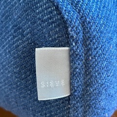 sieve オットマンのみの画像