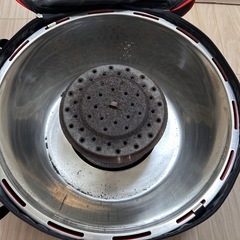 ロータスグリル xl バーベキューコンロ　BBQの画像