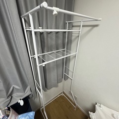 IKEA 洗濯機ラックの画像