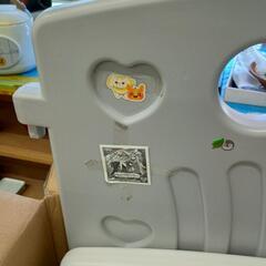 0720-003 KATOJI / カトージ ベビーサークル コロコロランドII 2ドアの画像