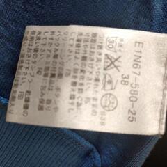 バーバリーブルーレーベルの画像