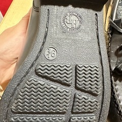 メンズ卑弥呼　モカシンシューズの画像
