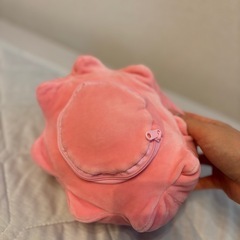 ぶるぶる　ぬいぐるみの画像