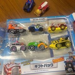 パウパトロール　パウステーションDXの画像