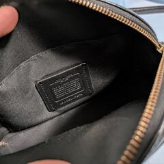 美品　COACH　ショルダーバック　の画像