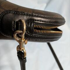 美品　COACH　ショルダーバック　の画像