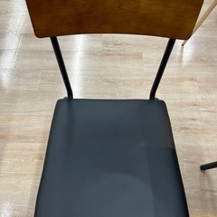 【ジャングルジャングル 岸和田和泉インター店】ナフコ ダイニングテーブルセット スペード80 ブラウン アイアン ニ人用 和泉市 堺市 岸和田市 泉大津市 高石市 泉北郡熊取町の画像