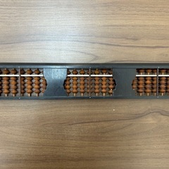 そろばん　木製　の画像
