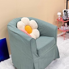 IKEA1人用ソファの画像