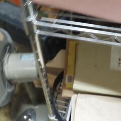 メタルラック5段、収納、棚、美品、７５ｘ４１ｘ１６４の画像