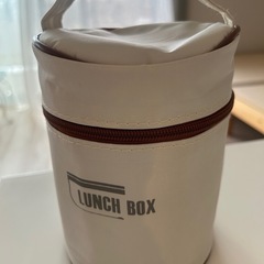 【新品】LUNCH BOX スープジャー 2個セットの画像
