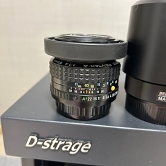 PENTAX K-5Ⅱs レンズ5本セットの画像