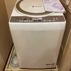 洗濯機の画像