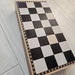 チェス ボードゲームの画像