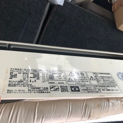 ルームエアコンの画像