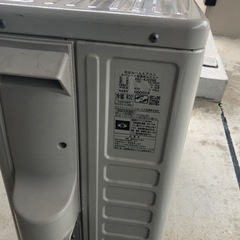ルームエアコンの画像