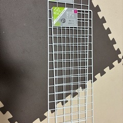 ワイヤーネット62cm×19cm2個セットの画像