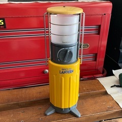 イワタニ　カセットフーランタンの画像