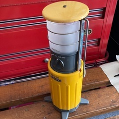 イワタニ　カセットフーランタンの画像