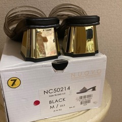 ミュール（新品同様 試し履きのみ）ABCマートの画像