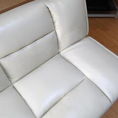 折りたたみソファベッドの画像