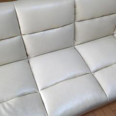折りたたみソファベッドの画像