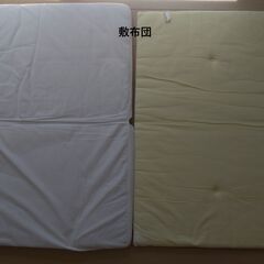 ベビーベッド用布団類