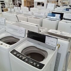 ★リユースのサカイ日立店★HJ7144 TOSHIBA 洗濯機 5ｋｇ 23年製 動作確認／クリーニング済み の画像