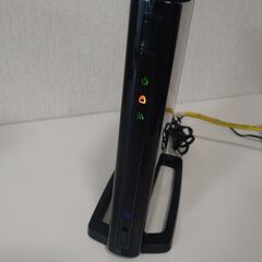 【中古・使用品】BUFFALO　WZR-300HP（無線LAN親機）の画像