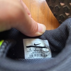 NIKE28センチスニーカーの画像