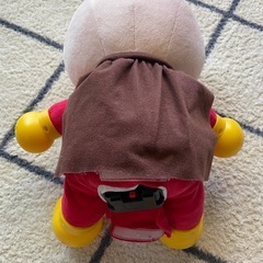 アンパンマン　しゃべる人形の画像