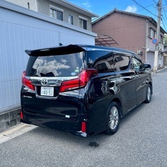 大人気の30後期アルファード‼️7人乗り‼️綺麗です🥺コミコミ300万‼️の画像