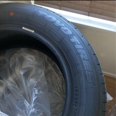 新品4本セットTOYO PROXES J68 205/60R16　の画像