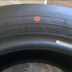 新品4本セットTOYO PROXES J68 205/60R16　の画像