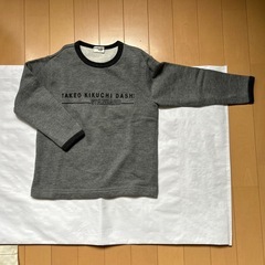 TAKEO KIKUCHI3点セット(110サイズ)の画像