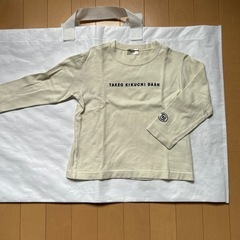 TAKEO KIKUCHI3点セット(110サイズ)の画像