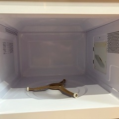 日立 単機能電子レンジ hmr-bk220-z6の画像