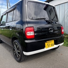 H15  アルトラパン　ターボ　　121,000キロ　車検R9.7月までの画像